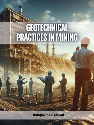 cover image of Geotechnical Practices in Mining